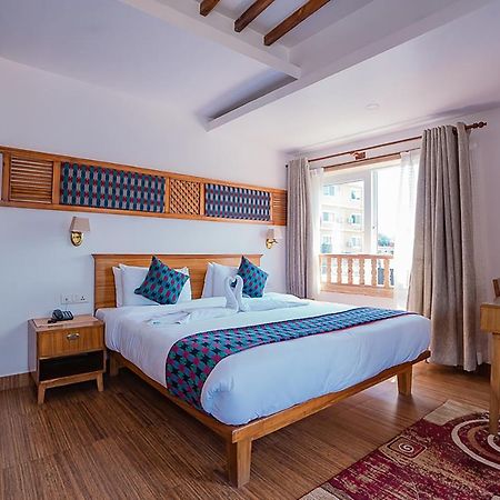 Himalayan Glory Inn Pokhara Buitenkant foto