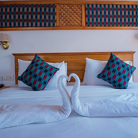 Himalayan Glory Inn Pokhara Buitenkant foto