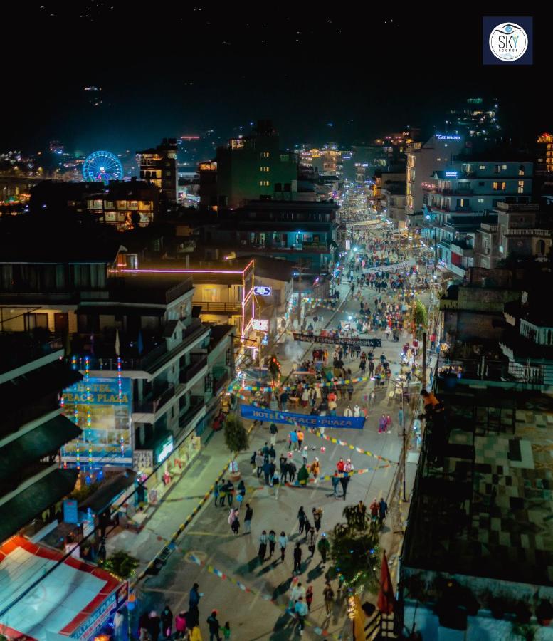 Himalayan Glory Inn Pokhara Buitenkant foto