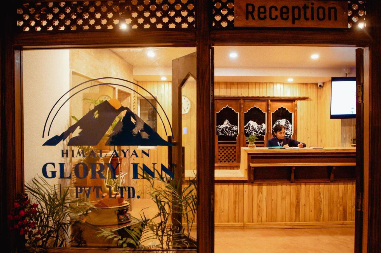 Himalayan Glory Inn Pokhara Buitenkant foto
