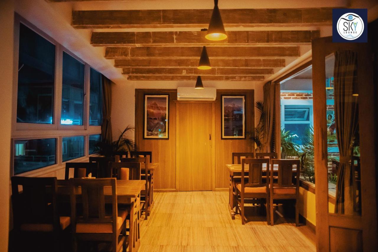 Himalayan Glory Inn Pokhara Buitenkant foto
