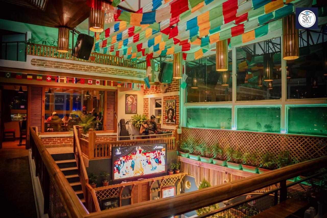 Himalayan Glory Inn Pokhara Buitenkant foto