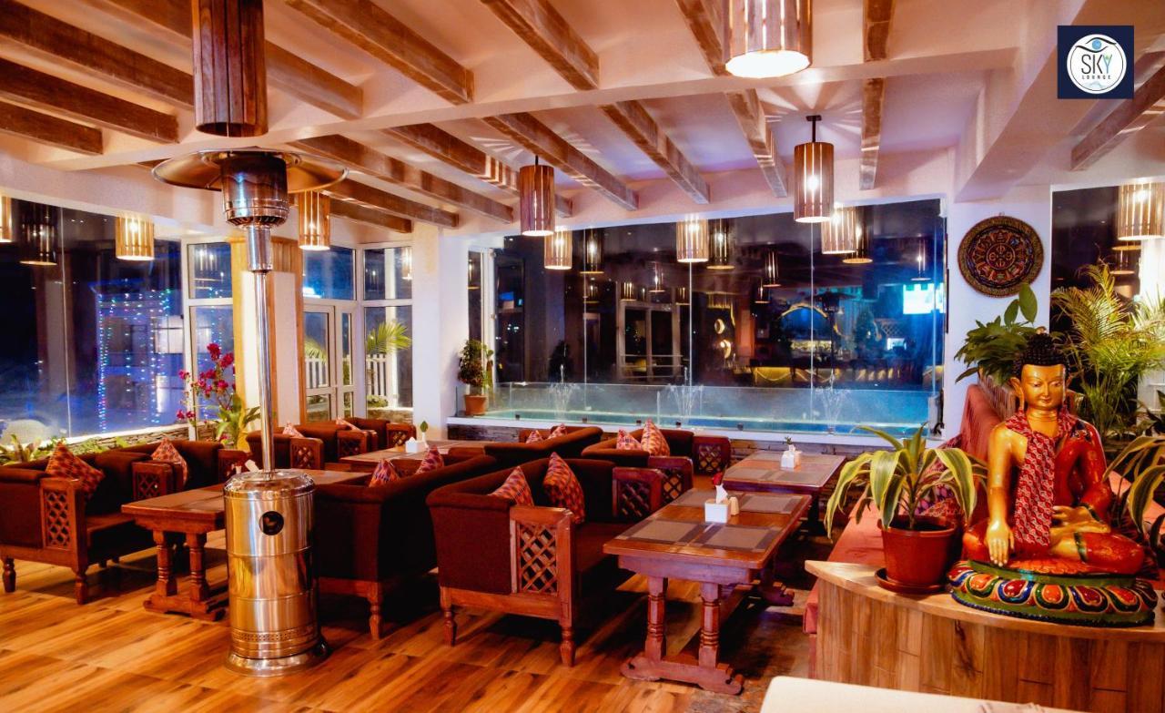 Himalayan Glory Inn Pokhara Buitenkant foto