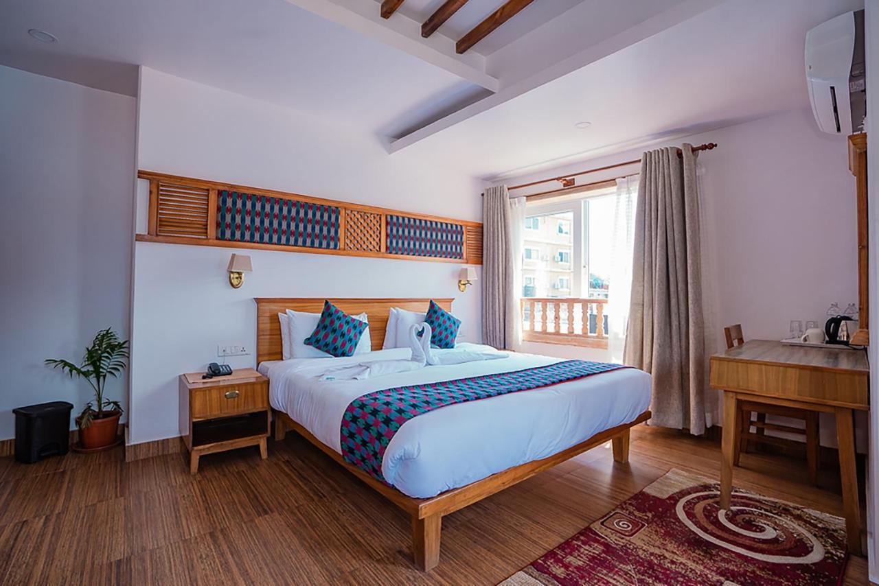 Himalayan Glory Inn Pokhara Buitenkant foto
