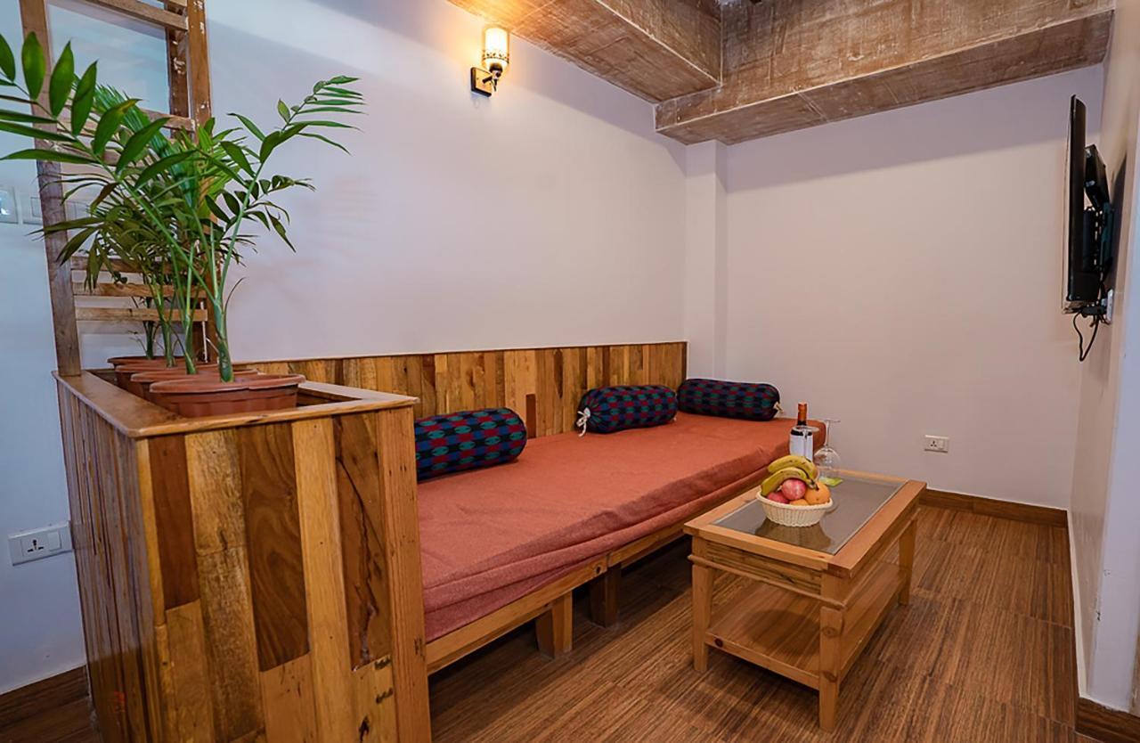 Himalayan Glory Inn Pokhara Buitenkant foto