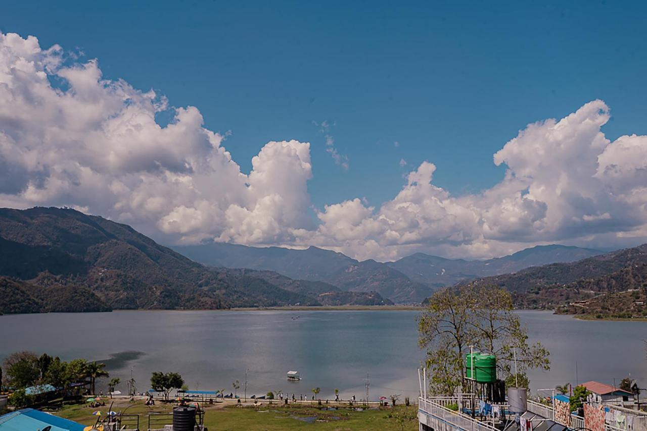 Himalayan Glory Inn Pokhara Buitenkant foto