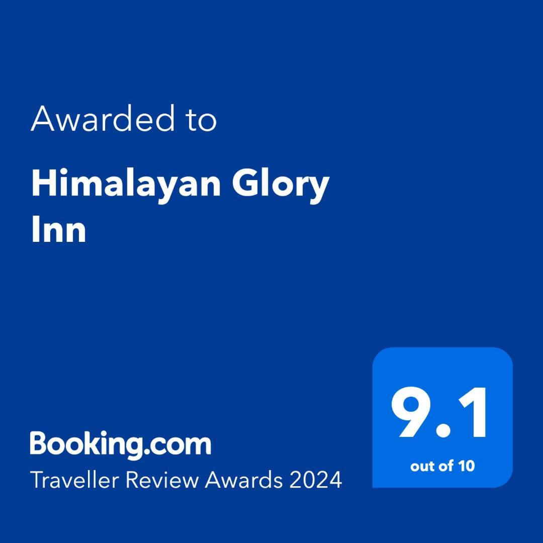Himalayan Glory Inn Pokhara Buitenkant foto