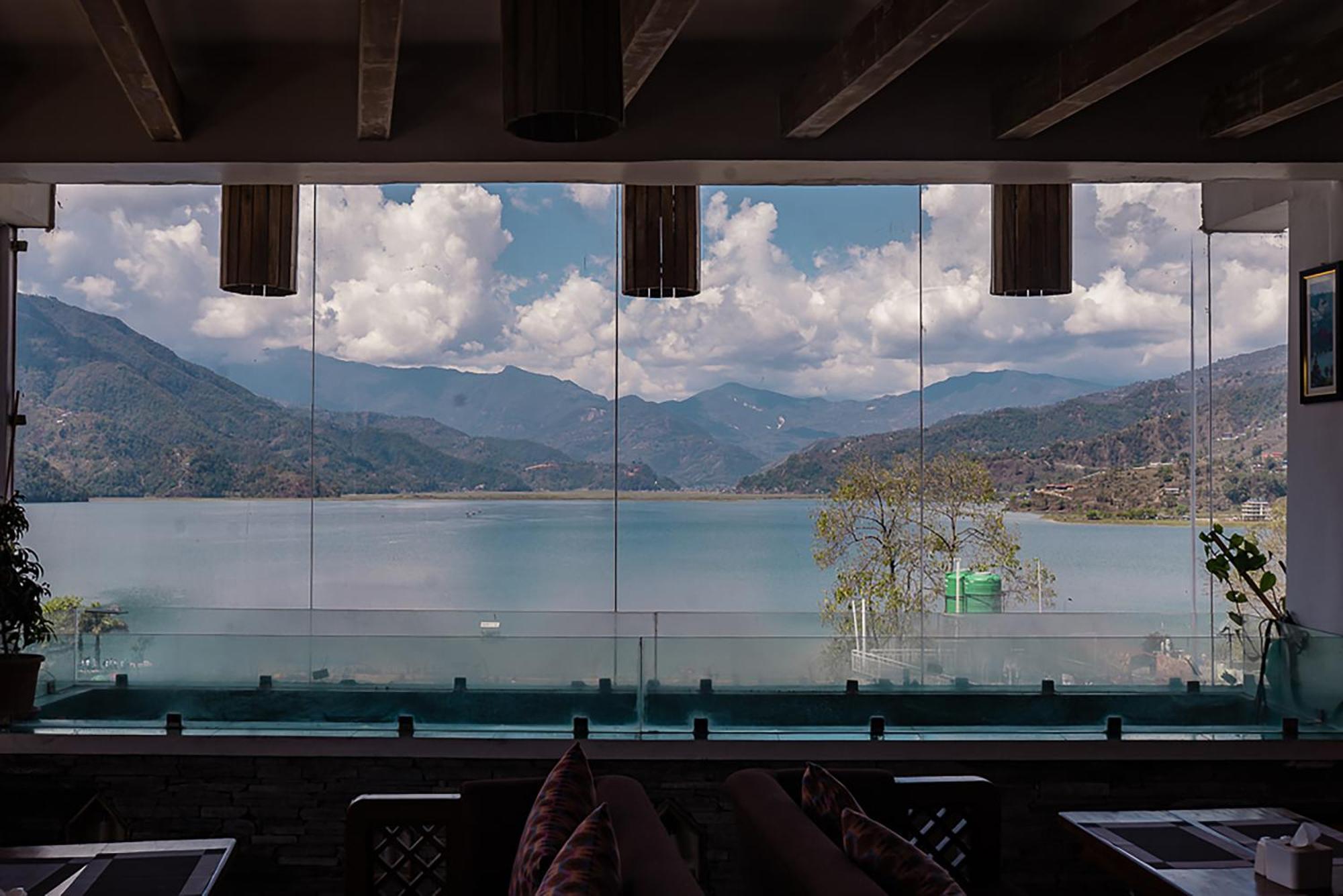 Himalayan Glory Inn Pokhara Buitenkant foto