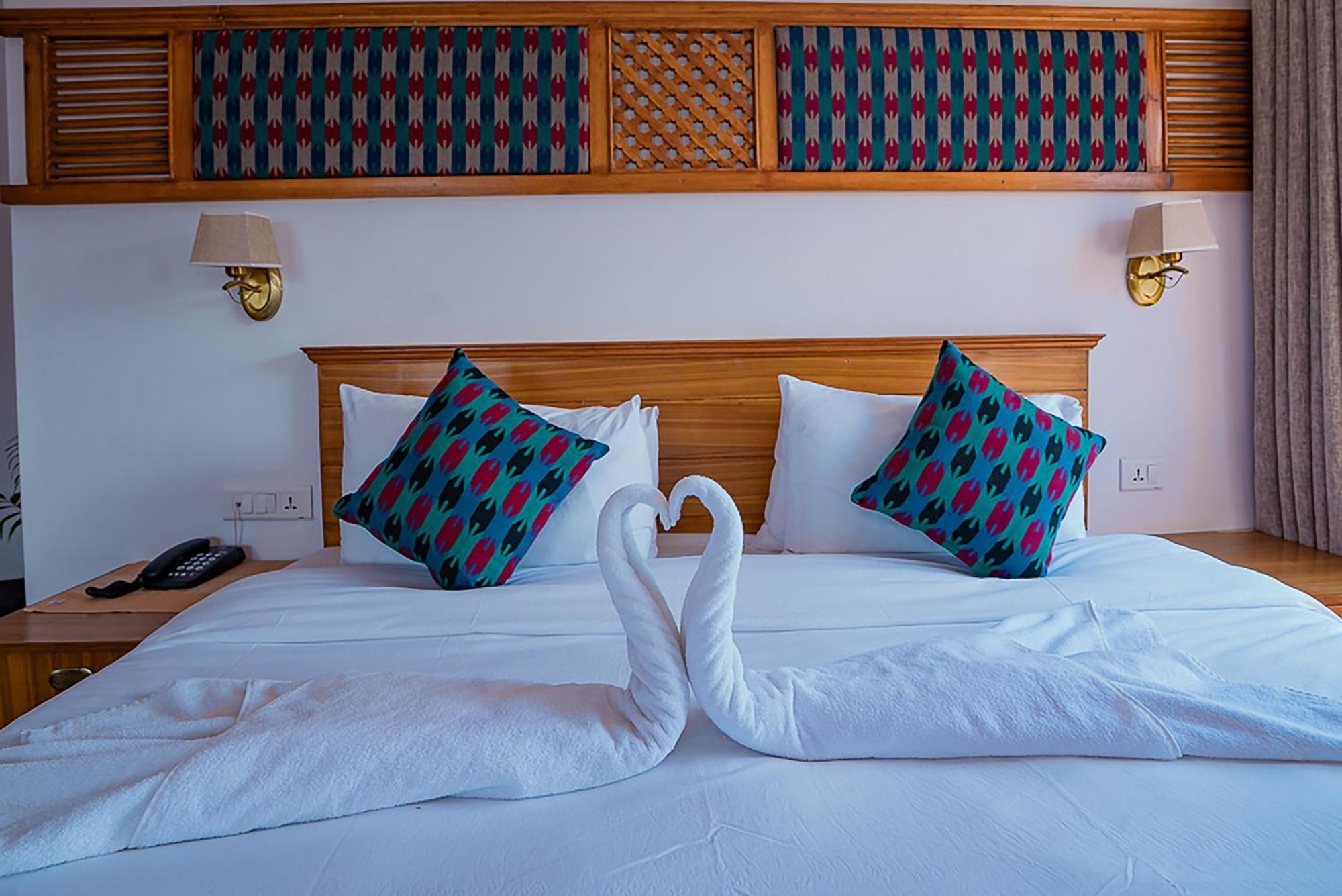 Himalayan Glory Inn Pokhara Buitenkant foto